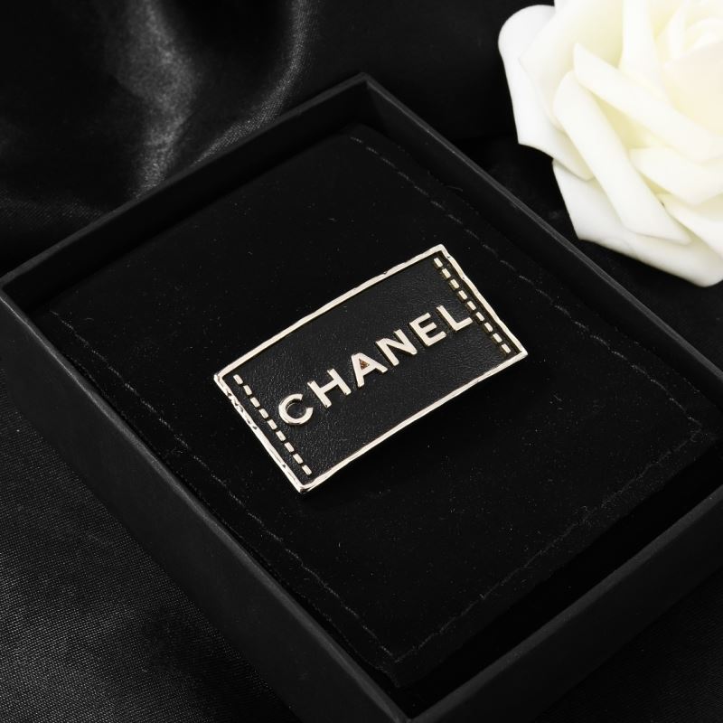 Chanel Brooches